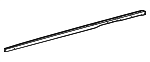 9073106901 - Body: Frame Rail for Mercedes-Benz Image