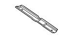 9073122400 - Body: Rear Cross-member for Mercedes-Benz Image