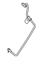 282403N100 - Engine: Oil Feed Tube for Hyundai Image