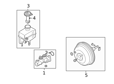 Hydraulic System for 2013 Land Rover Range Rover Sport #0