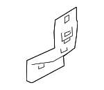 846351M000 - : Console Front Bracket for Kia: Forte, Forte Koup Image