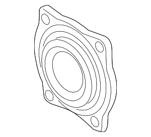 PB105249 - : Rear Main Seal for Porsche Image