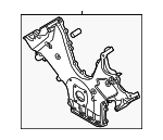 2010-2018 Porsche - Timing Cover
