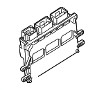 DG9Z12A650ADANP - : PCM for Lincoln: MKZ Image