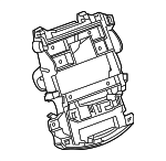 39097712 - : Digital Radio Receiver Bracket for Chevrolet: Cruze Image