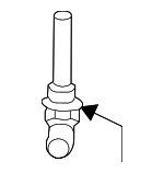 2205450024 - : Level Sensor for MB Vans Image