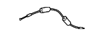 72633TLAA01 - Body: Lock Cable for Honda: CR-V Image