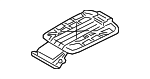 31426284 - Body: Armrest for Volvo Image