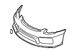 98150531380 - : Bumper Cover for Porsche: Cayman Image
