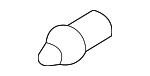 95850553500 - Body: Temp Sensor for Porsche Image