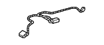 F85Z13A709EA - Body: Wire Harness for Ford Image image