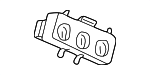 F75Z19980BB - Body: Temp Control for Ford Image image