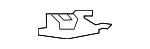 68379612AB - Body: Led Lamp for Mopar Image