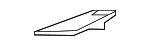 6SZ18TX7AB - Body: Armrest Mat for Mopar Image