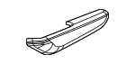 6PU641T3AC - : Rear Door Trim Armrest, Right for Mopar Image
