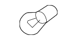 N10740301 - Electrical: Turn Signal Light Bulb for Audi Image
