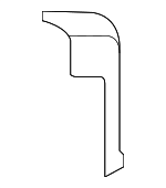 51572FG3709P - Body: Pillar Reinforced for Subaru Image