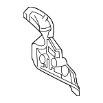 BBY9711AX - : Corner Panel for Mazda Image