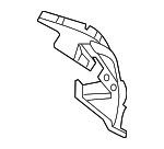 BBN9704H1A - Body: Pillar Reinforced for Mazda Image