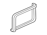 80286S01G00 - HVAC: Case Seal for Honda: Civic Image