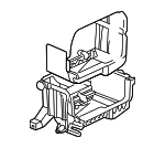 80202SR3A00 - HVAC: Case for Honda: Civic, Civic del Sol Image