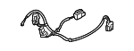 80460S04000 - HVAC: Wire Harness for Honda: Civic Image
