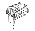 80201SR3A10 - HVAC: Case for Honda: Civic, Civic del Sol Image