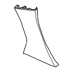Pillar Trim