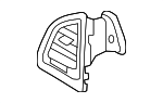 974052W101SH3 - Body: Air Vent Grille for Hyundai Image