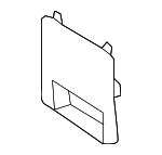 84753B8000RYN - : Fuse Box Cover for Hyundai Image