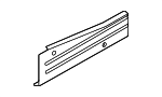 41007431645 - Body: Rear Extension for BMW Image