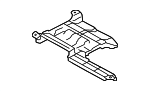64154FN030 - Body: Front Plate for Subaru Image