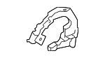 64115FN300 - Body: Hinge Cover for Subaru Image