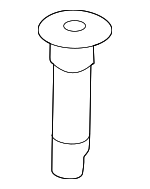 64106FN001 - Body: Headrest Guide for Subaru Image