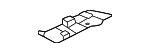 64115FN630 - Body: Position Sensor Lower Cover for Subaru Image