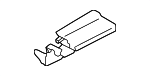 64115FN410 - Body: Rail Cover for Subaru Image