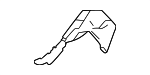 64115FN210 - Body: Frame Cover for Subaru Image