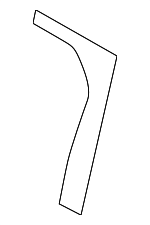 64115FN900 - Body: Insulator Pad for Subaru Image