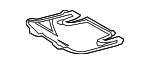 2205201022 - Body: Floor Pan Splash Shield for Mercedes-Benz Image
