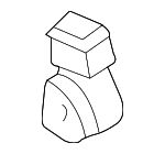 220608J000 - Electrical: Knock Sensor for Nissan: Altima, Sentra Image