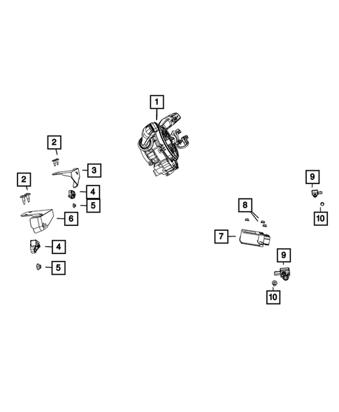 Air Bags for 2024 Jeep Wrangler #0