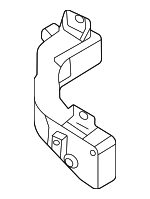 64127AA000 - Body: Headlamp Extension Panel for Hyundai Image