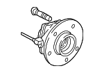 15871427 - Brakes: Hub Assembly for GM Image