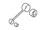 41023AC010 - Engine: Engine Support Rod for Subaru Image image