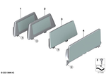 65505A42087 - : Central Information Display for BMW Image