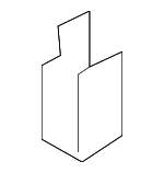 51437194187 - Body: Headliner Clip for BMW Image