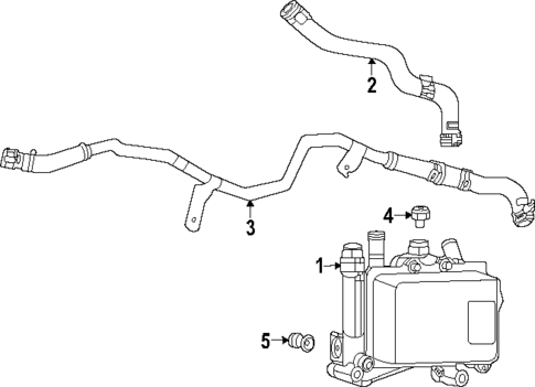 Auxiliary Heater for 2024 Jeep Wagoneer L #0