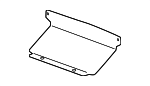 15216916 - Body: Partition Panel for Chevrolet: Corvette Image