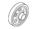 231242S010 - Engine: Crankshaft Pulley for Kia Image