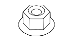 224432E000 - Engine: Valve Cover Seal for Kia Image
